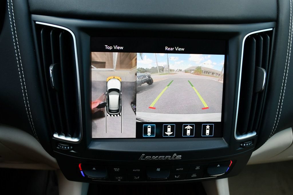 Used 2019 Maserati Levante S GranSport AWD/4WD image 58