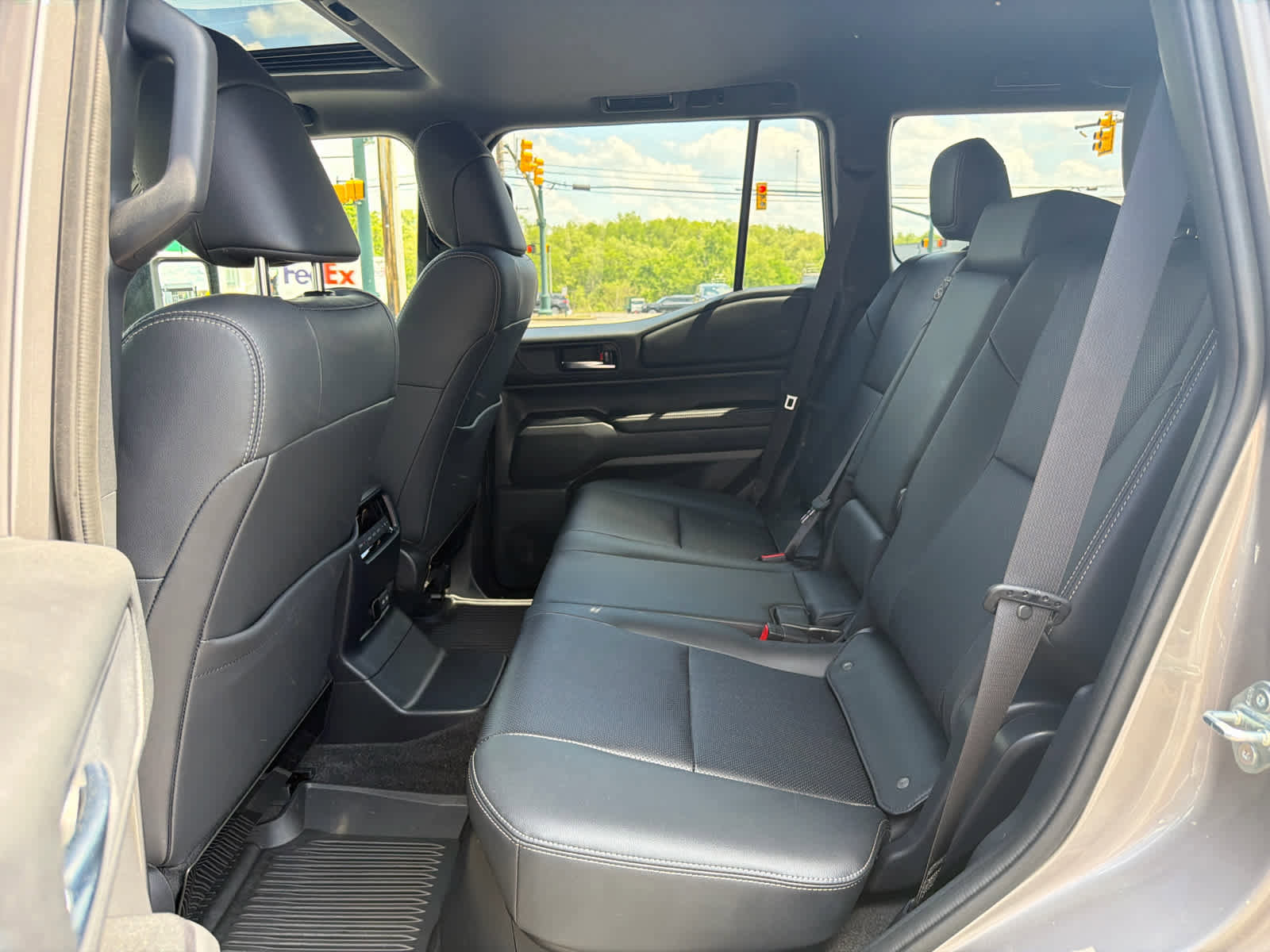 Used 2025 Toyota Land Cruiser AWD/4WD image 25