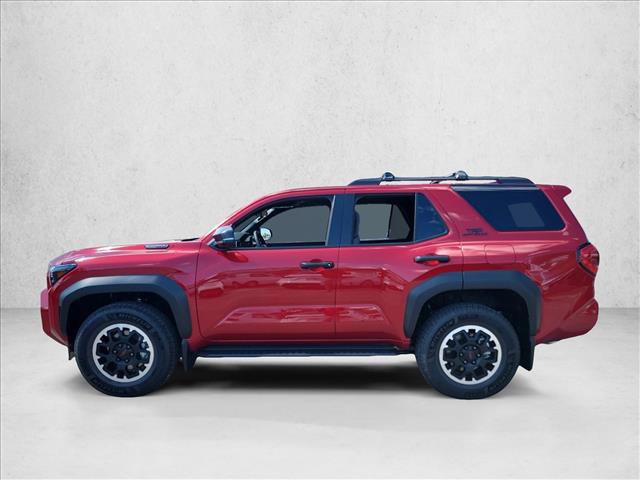 Used 2025 Toyota 4Runner TRD Off-Road image 8