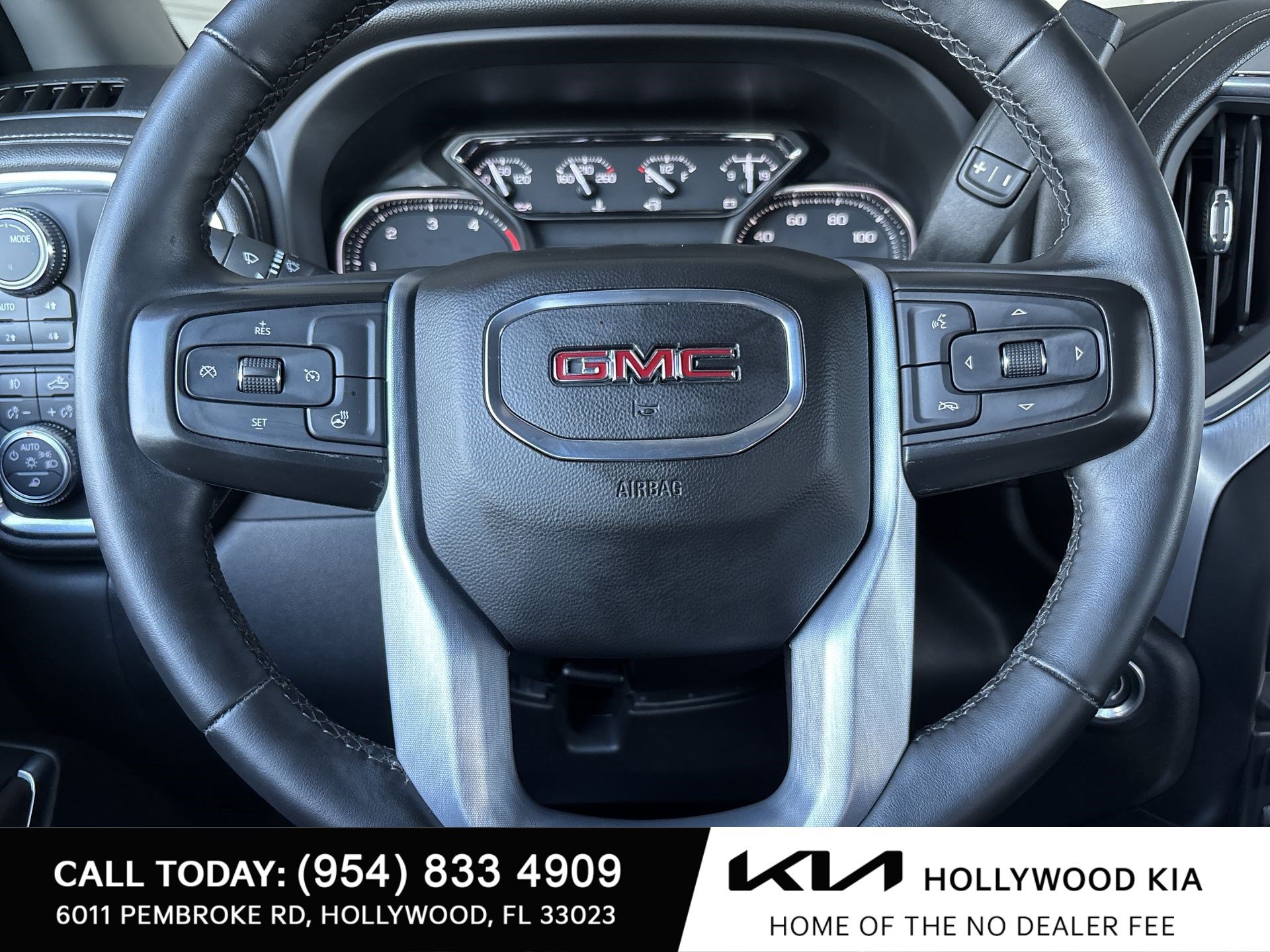 Used 2023 GMC Sierra 2500 SLT AWD/4WD image 11