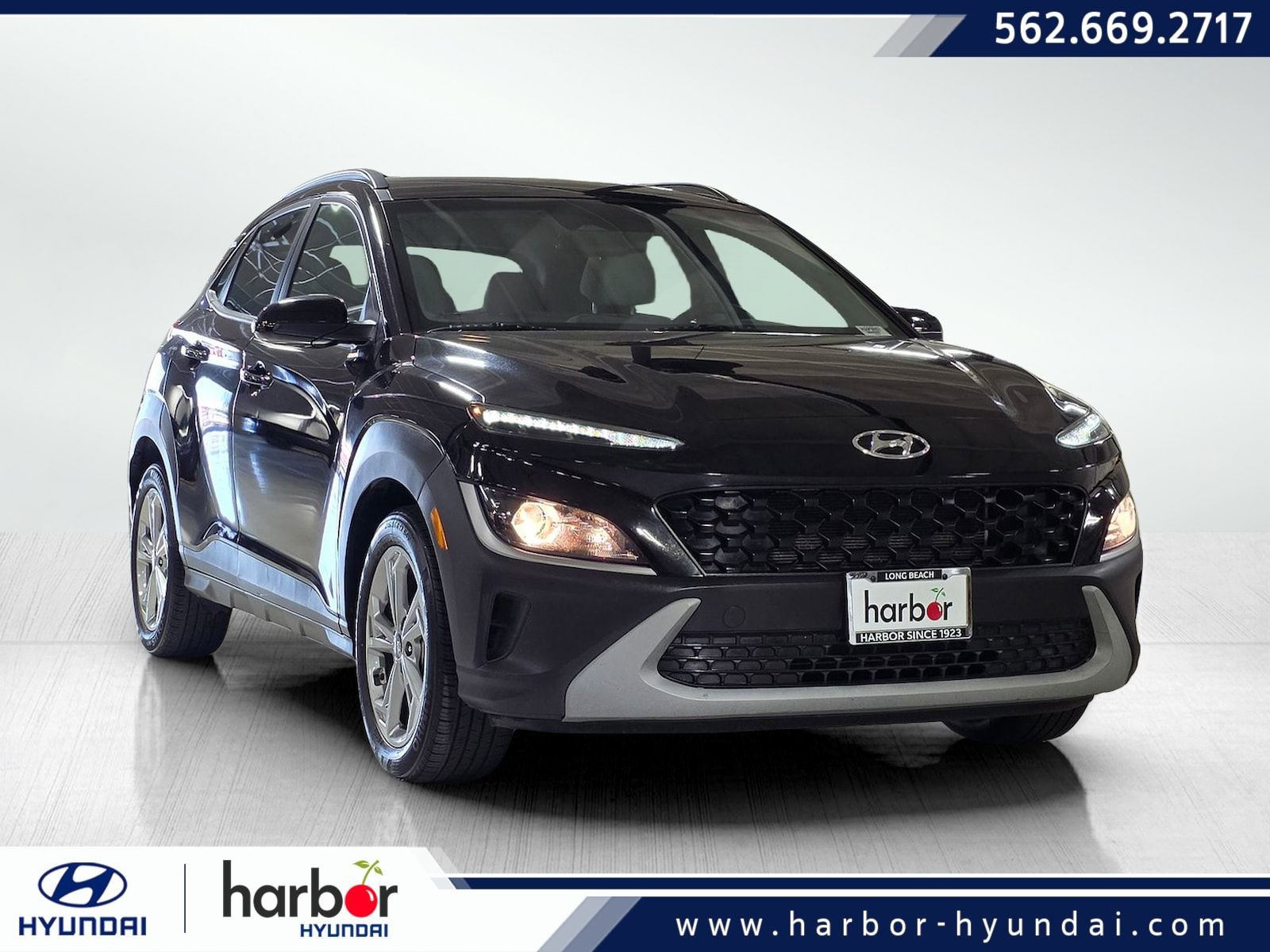 Certified 2023 Hyundai Kona SEL