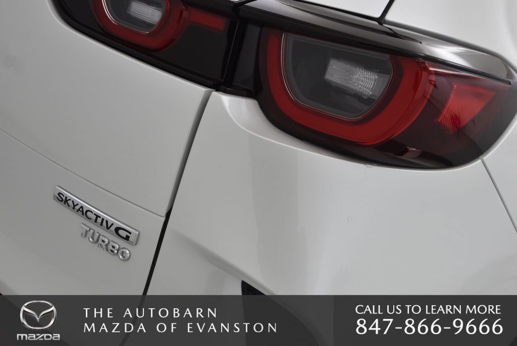 Certified 2025 MAZDA CX-50 2.5 Turbo w/ Premium Plus Pkg image 39