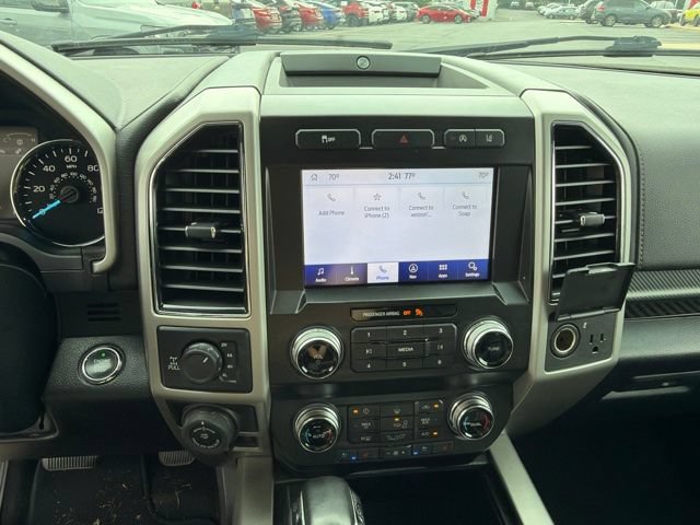 Used 2020 Ford F150 Lariat w/ Equipment Group 502A Luxury AWD/4WD image 20