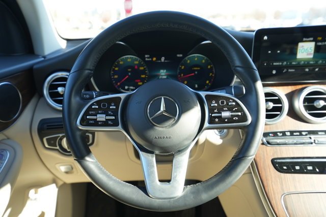 Used 2022 Mercedes-Benz GLC 300 4MATIC w/ Multimedia Package Lite image 23