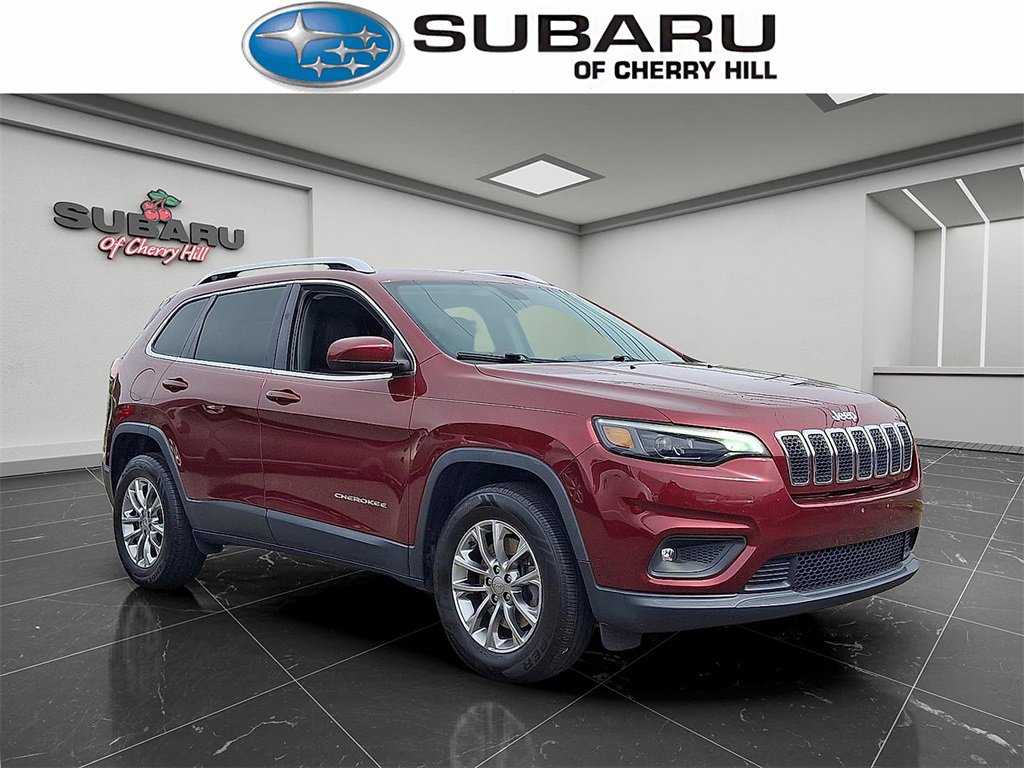Used 2019 Jeep Cherokee Latitude Plus image 1