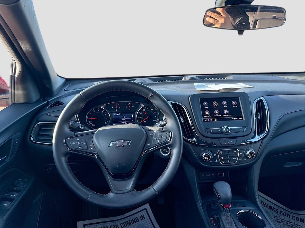 Used 2024 Chevrolet Equinox RS w/ LPO, Floor Liner Package image 21
