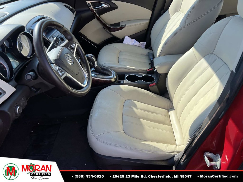 Used 2014 Buick Verano Leather FWD image 19