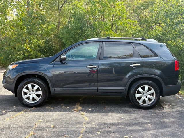 Used 2012 Kia Sorento LX w/ Convenience Pkg image 7