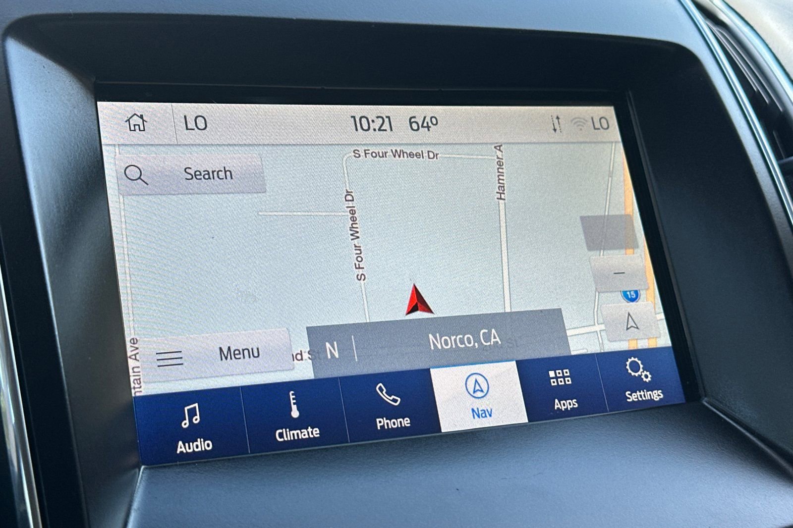 Used 2020 Ford Edge Titanium w/ Equipment Group 301A FWD image 19
