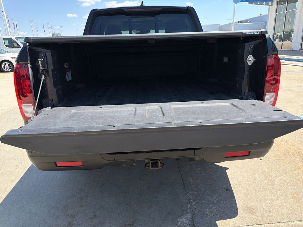 Certified 2017 Honda Ridgeline RTL-E image 26