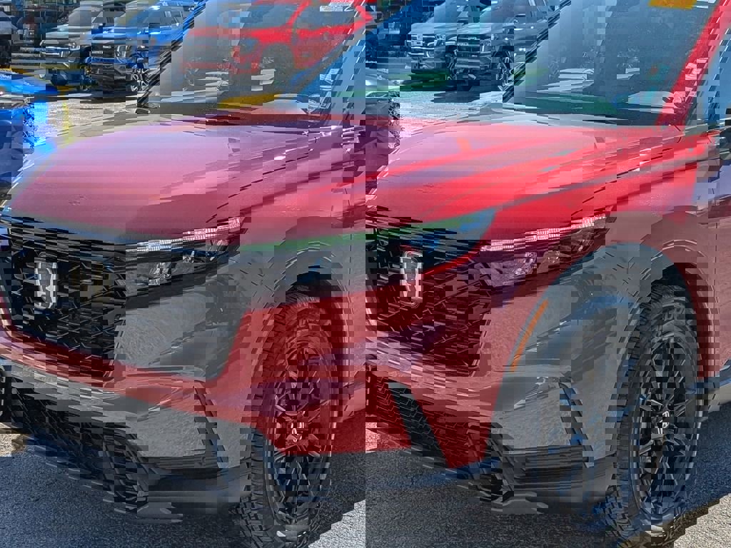 Used 2026 Honda CR-V Sport-L image 6