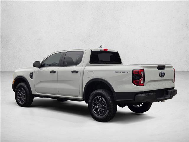 New 2026 Ford Ranger XLT w/ Equipment Group 301A High image 7