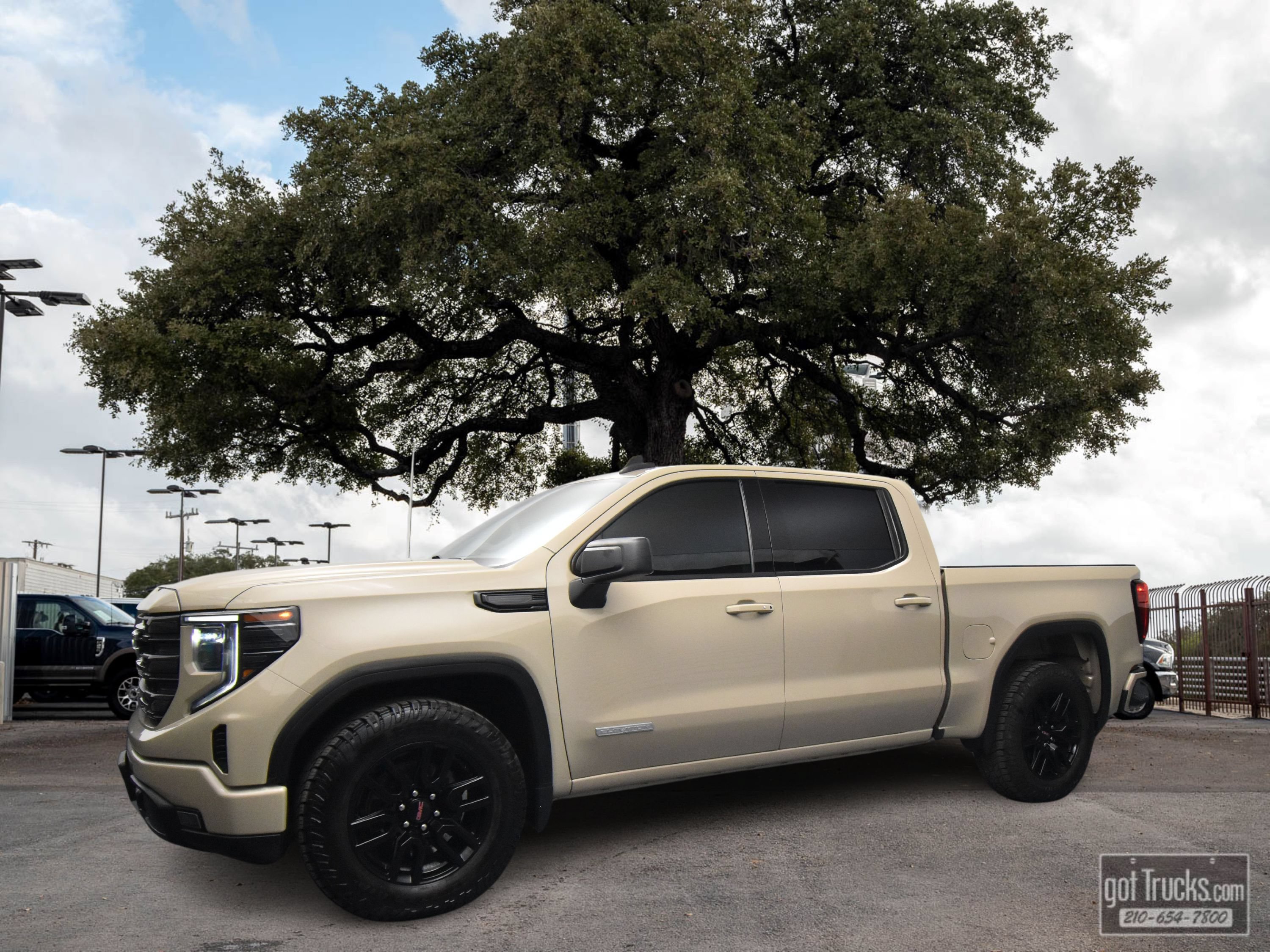 Used 2022 GMC Sierra 1500 Elevation