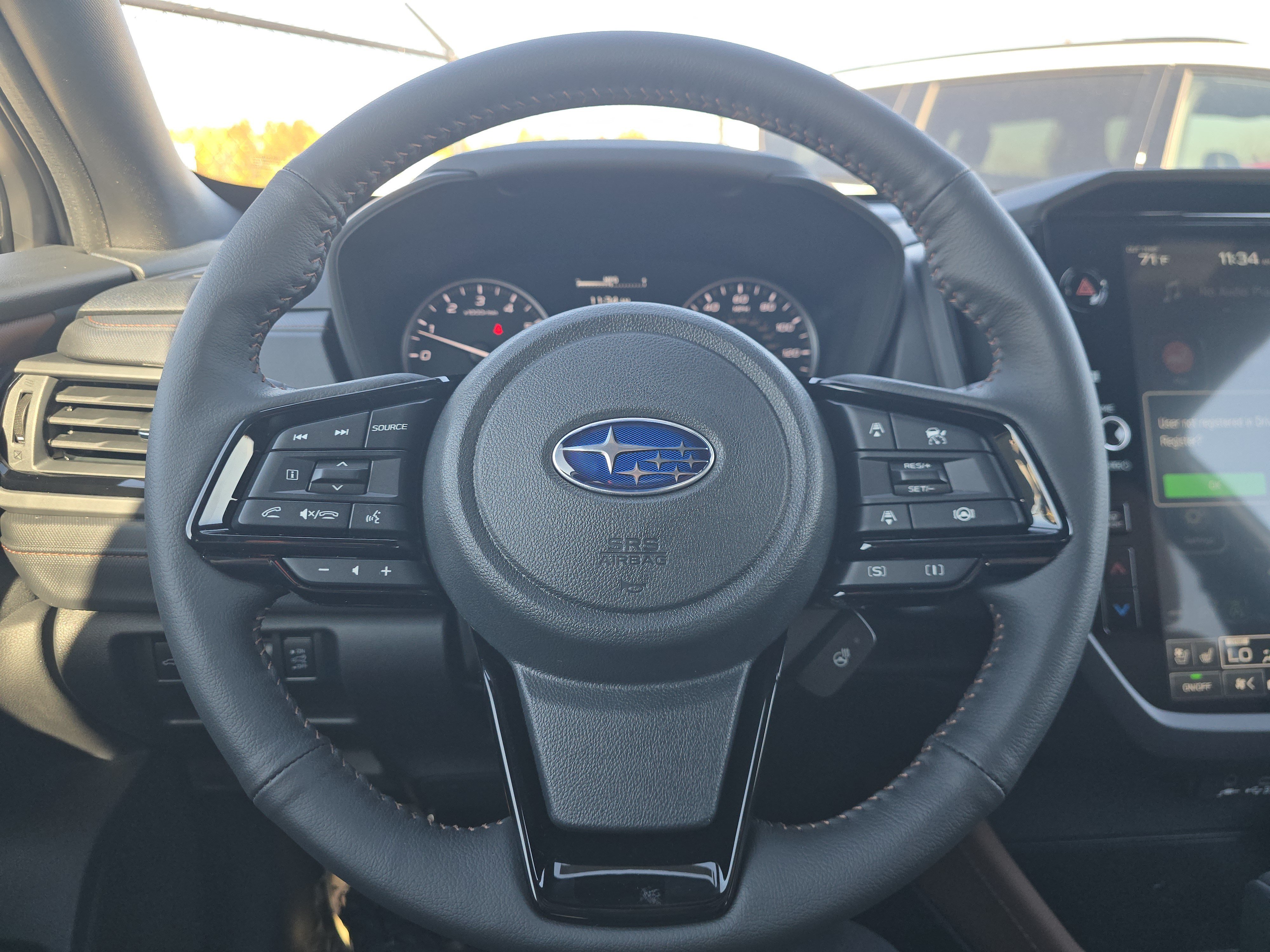 New 2026 Subaru Forester Touring AWD/4WD image 24