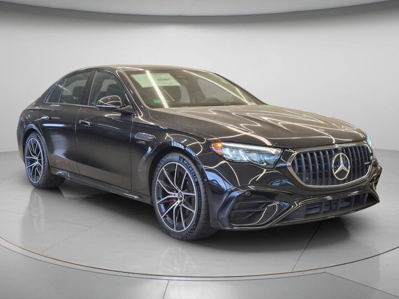 New 2027 Mercedes-Benz E 53 AMG e 4MATIC Sedan