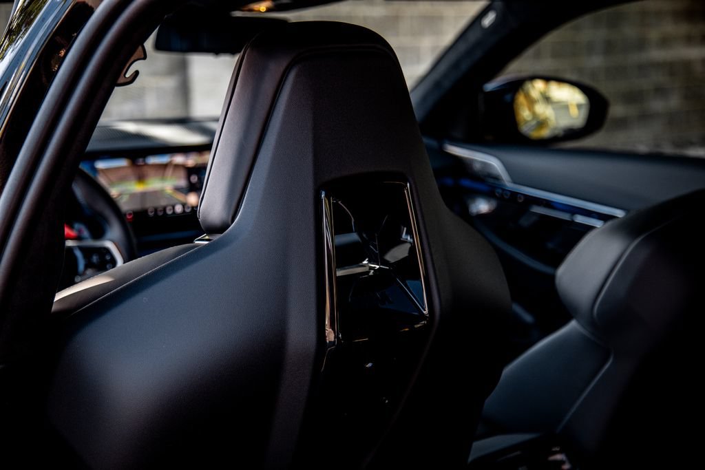 New 2026 BMW M5 Touring AWD/4WD image 25
