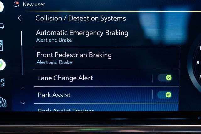 Used 2022 Chevrolet Silverado 1500 RST w/ Convenience Package II image 18