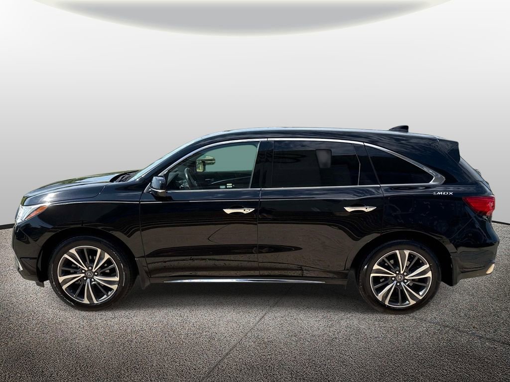 Used 2019 Acura MDX SH-AWD w/ Technology Package image 3