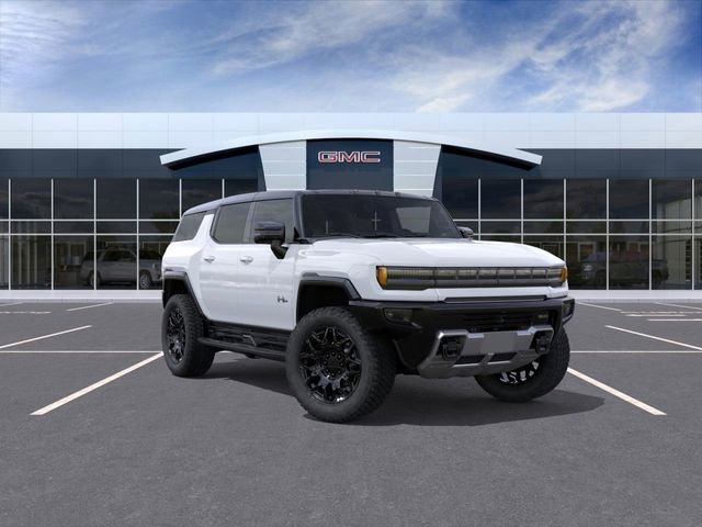 New 2026 GMC Hummer EV SUV