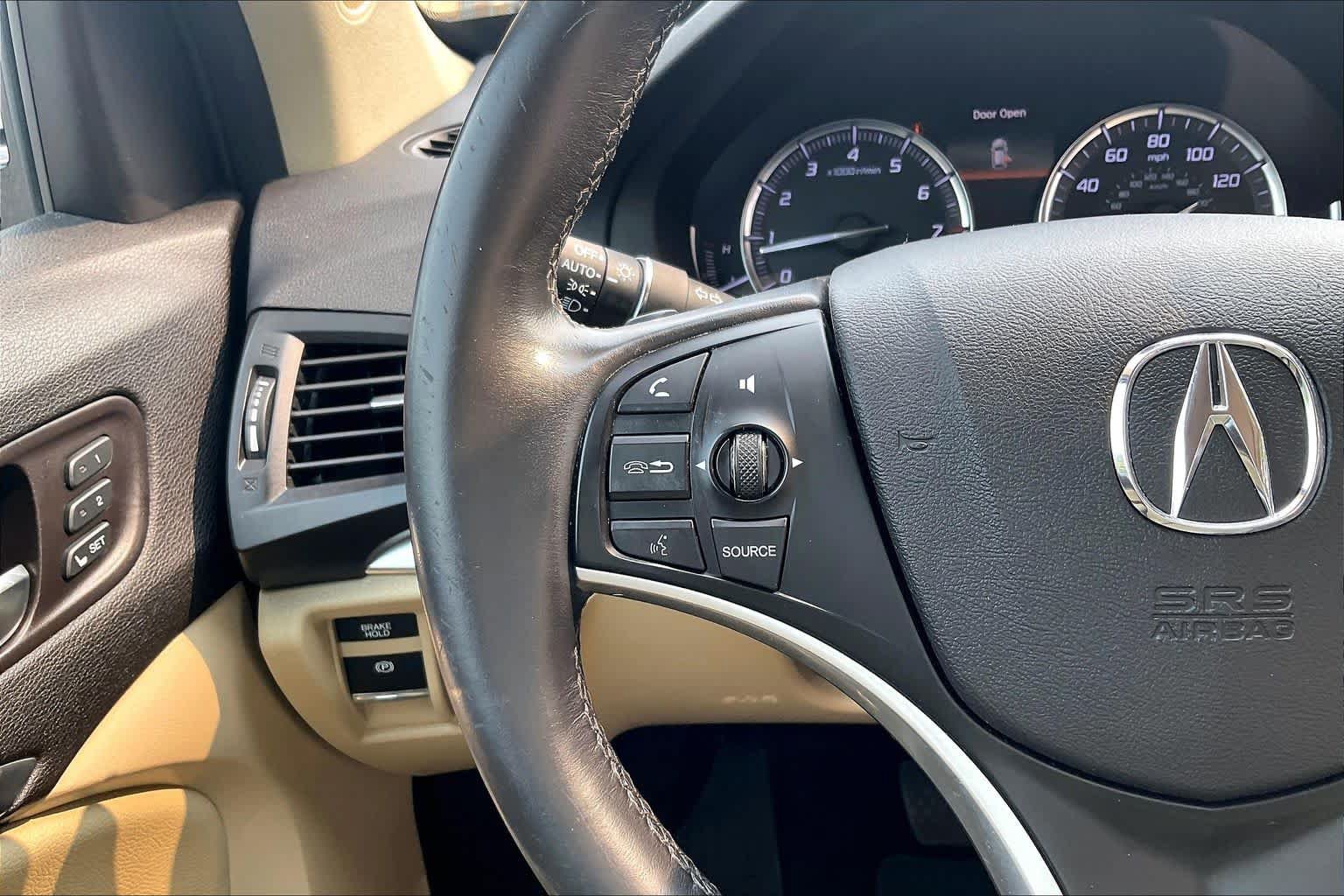 Used 2018 Acura MDX SH-AWD image 25
