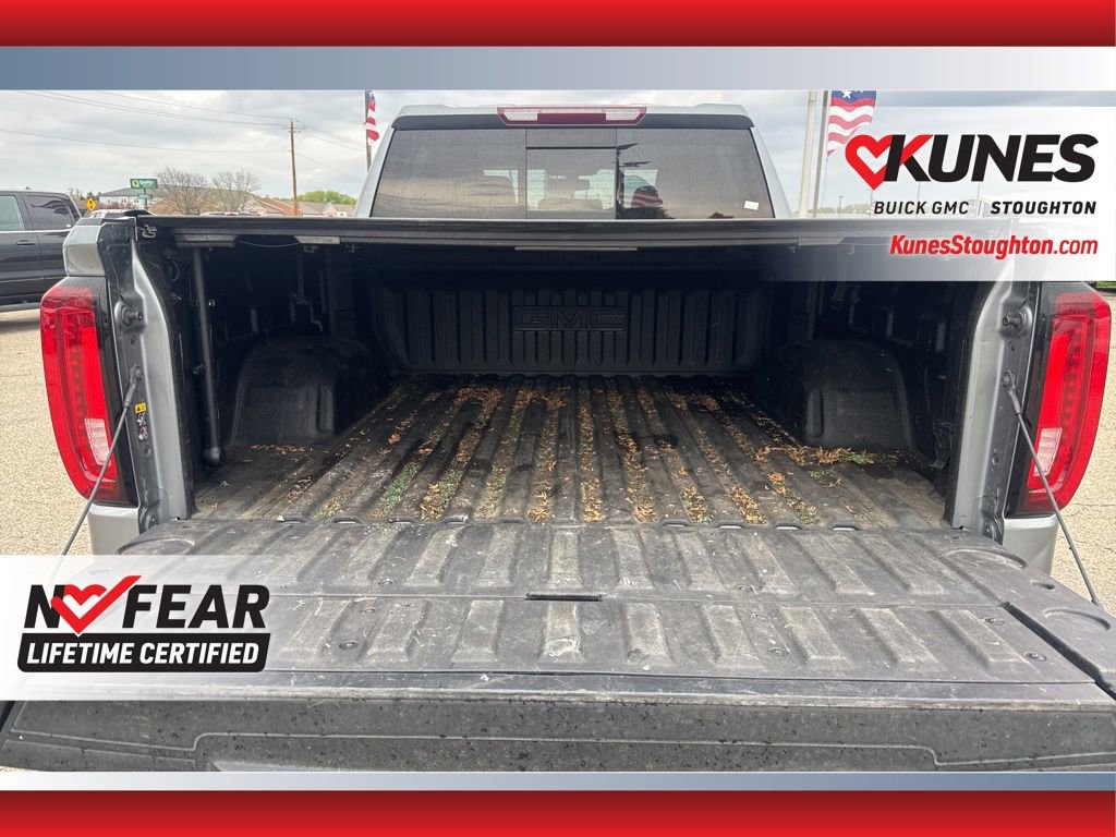 Used 2021 GMC Sierra 1500 SLT w/ SLT Premium Package AWD/4WD image 19