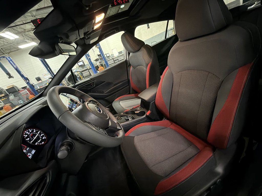 Certified 2026 Subaru Impreza RS AWD/4WD image 15