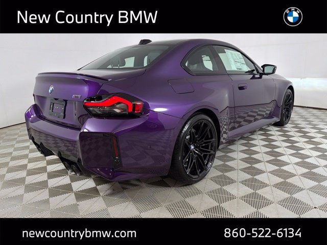 New 2026 BMW M2 w/ Lighting Package RWD image 7