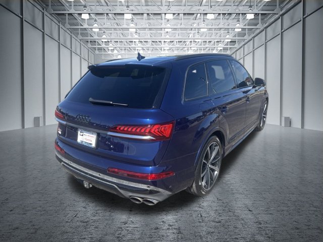 Used 2021 Audi SQ7 Premium Plus w/ Executive Package AWD/4WD image 5