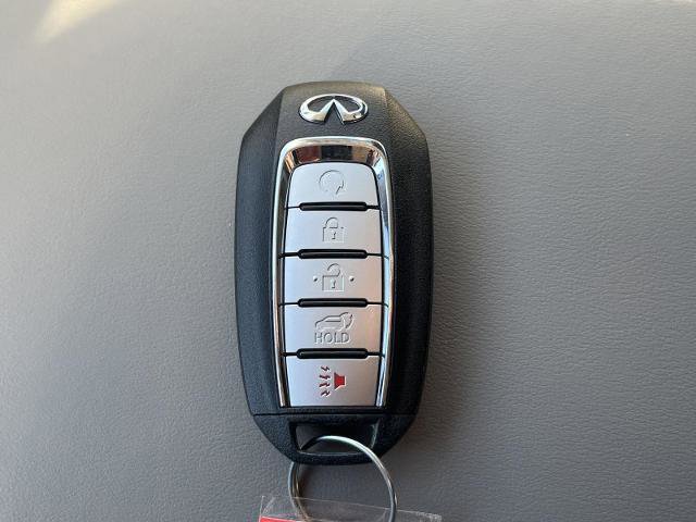 Certified 2023 INFINITI QX50 Luxe image 22