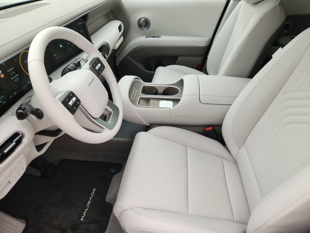 New 2026 Hyundai Palisade SEL Premium FWD image 11