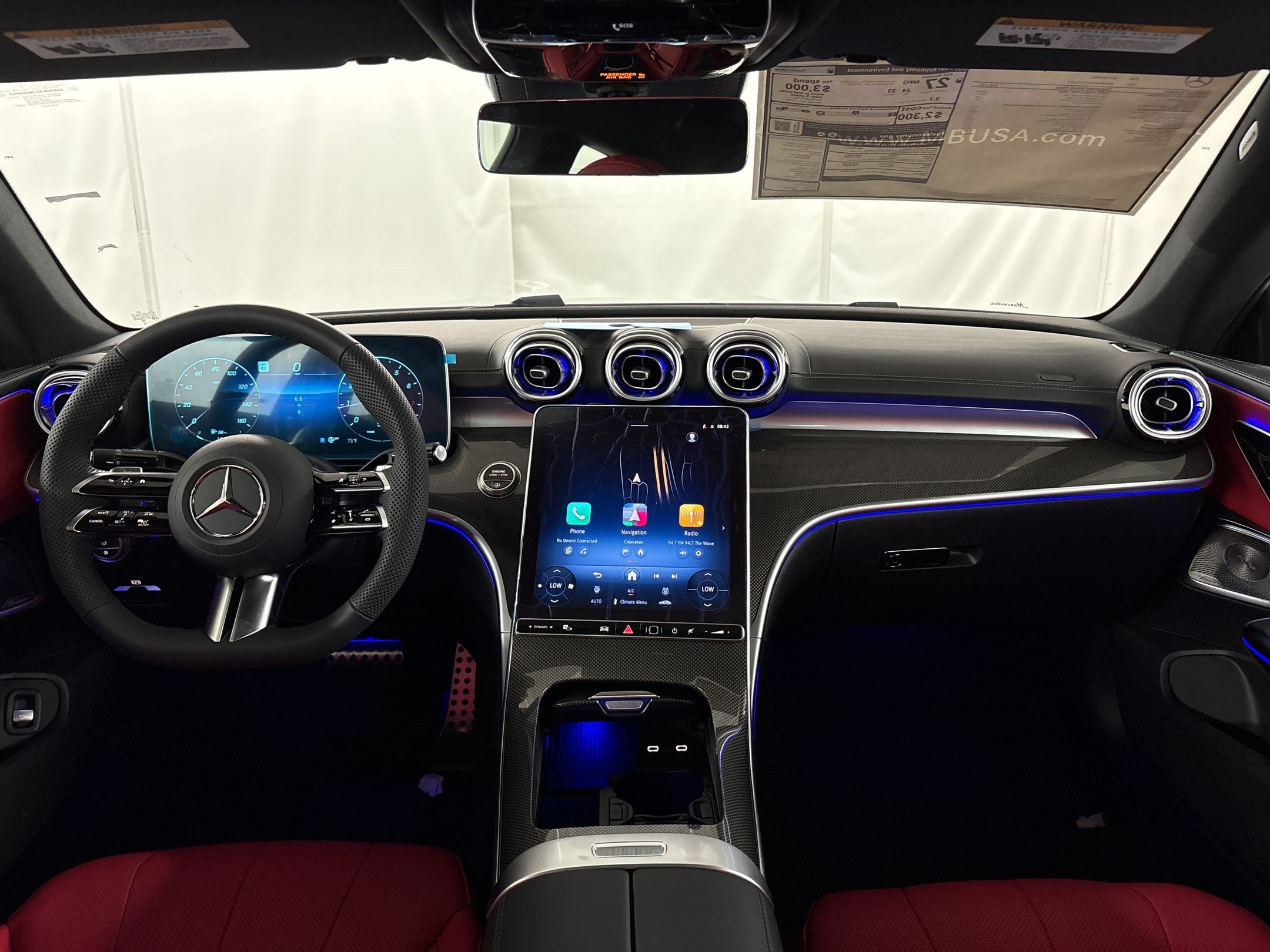 New 2026 Mercedes-Benz CLE 300 4MATIC Coupe image 15