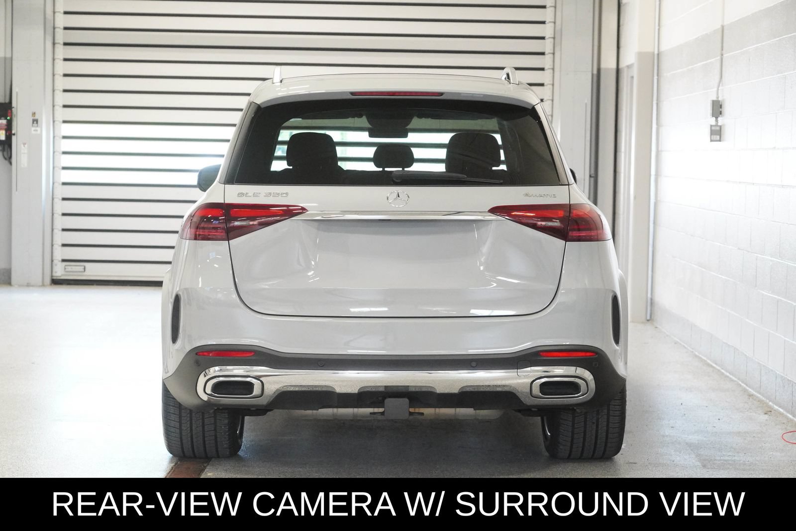 Certified 2024 Mercedes-Benz GLE 350 4MATIC image 5