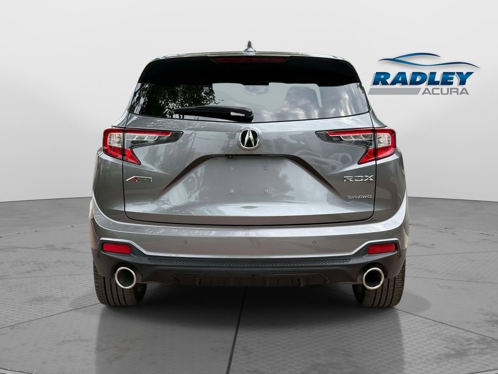 Certified 2024 Acura RDX w/ Advance Package AWD/4WD image 6