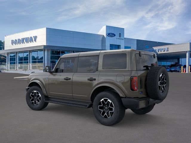 New 2026 Ford Bronco Outer Banks AWD/4WD image 4