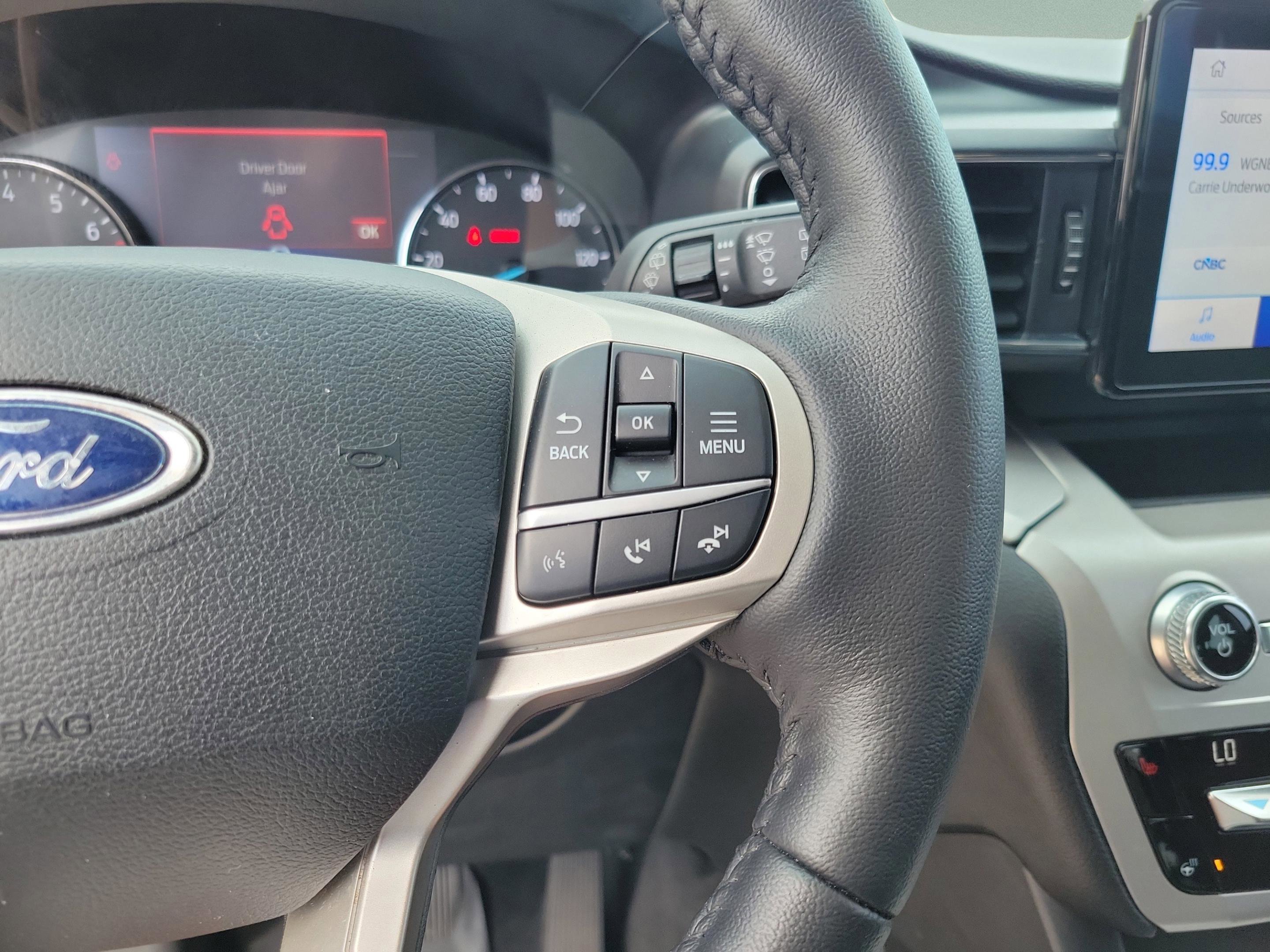 Used 2021 Ford Explorer XLT w/ Equipment Group 202A image 13