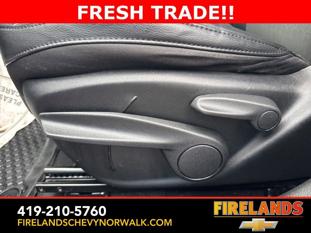 Used 2020 Jeep Compass Latitude w/ Cold Weather Group image 14