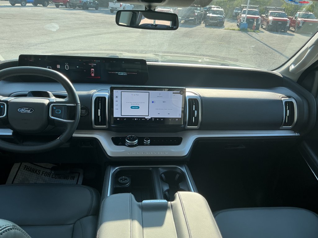 New 2026 Ford Expedition Active AWD/4WD image 23