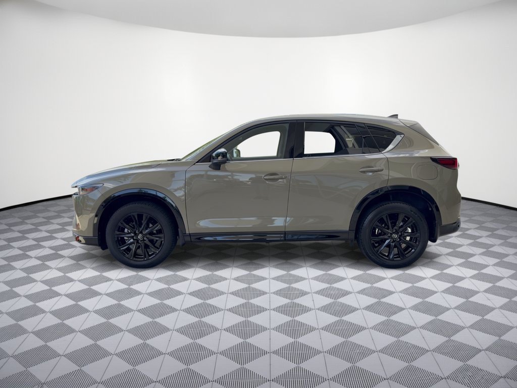 Used 2025 MAZDA CX-5 Carbon Edition AWD/4WD image 2
