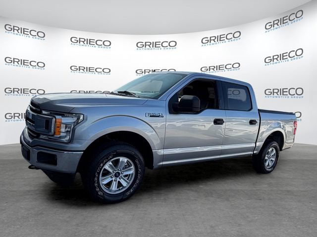 Used 2020 Ford F150 XLT AWD/4WD image 3
