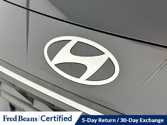 Certified 2024 Hyundai Elantra SE FWD image 22