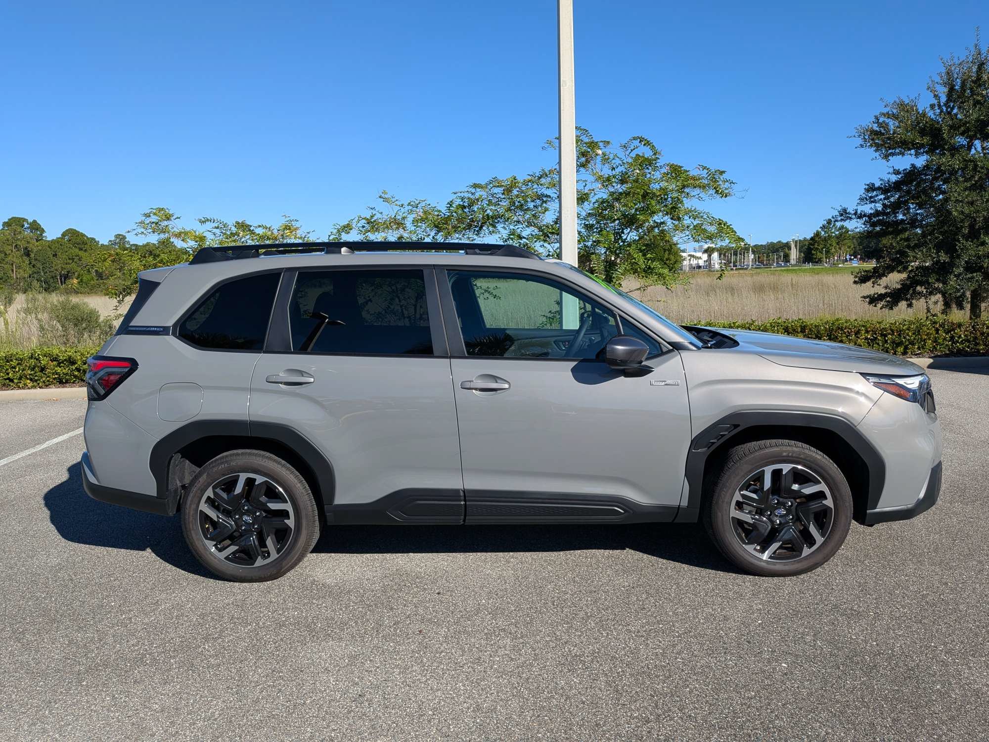 Certified 2026 Subaru Forester Sport AWD/4WD image 3