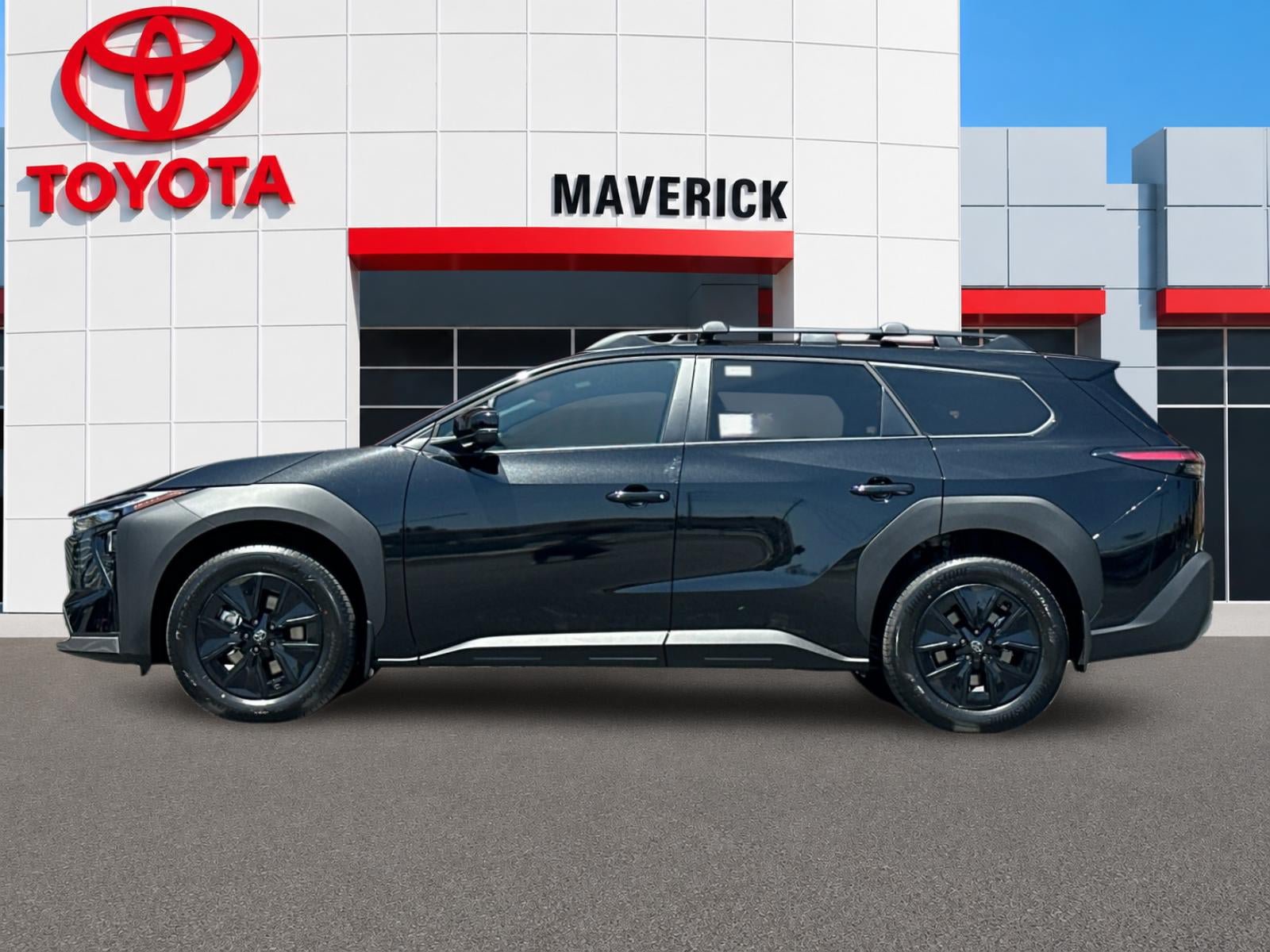 New 2026 Toyota bZ Woodland AWD/4WD image 2