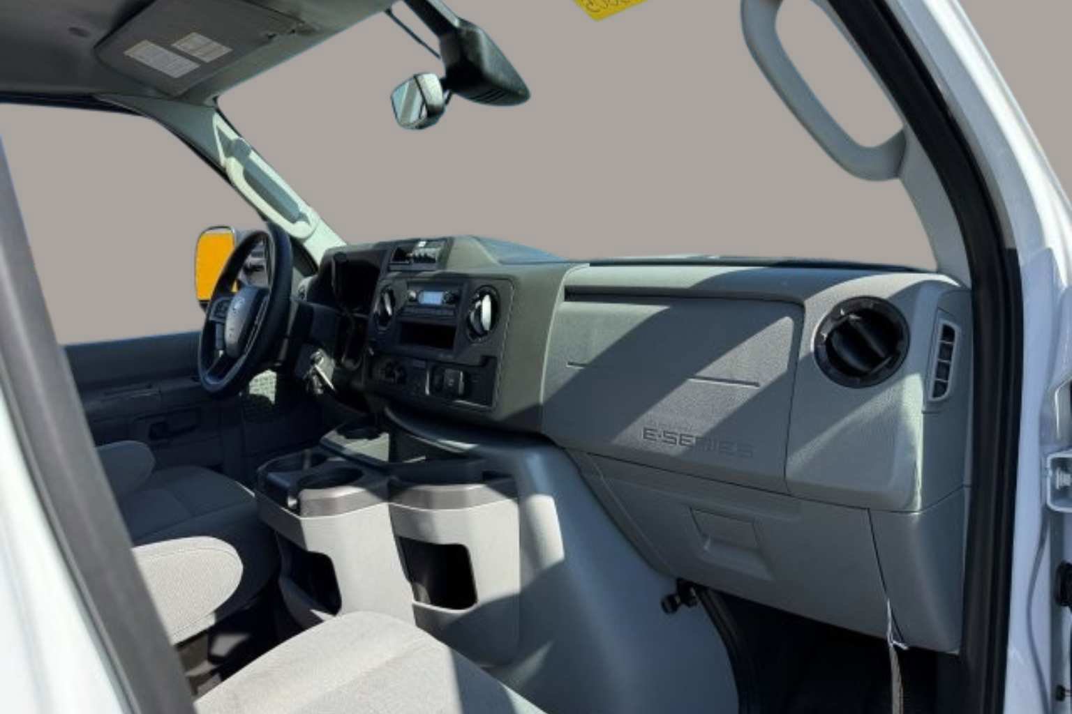 New 2026 Ford E-350 and Econoline 350 Super Duty w/ Power Equipment Group image 17