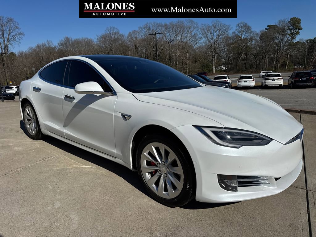 Used 2019 Tesla Model S Performance