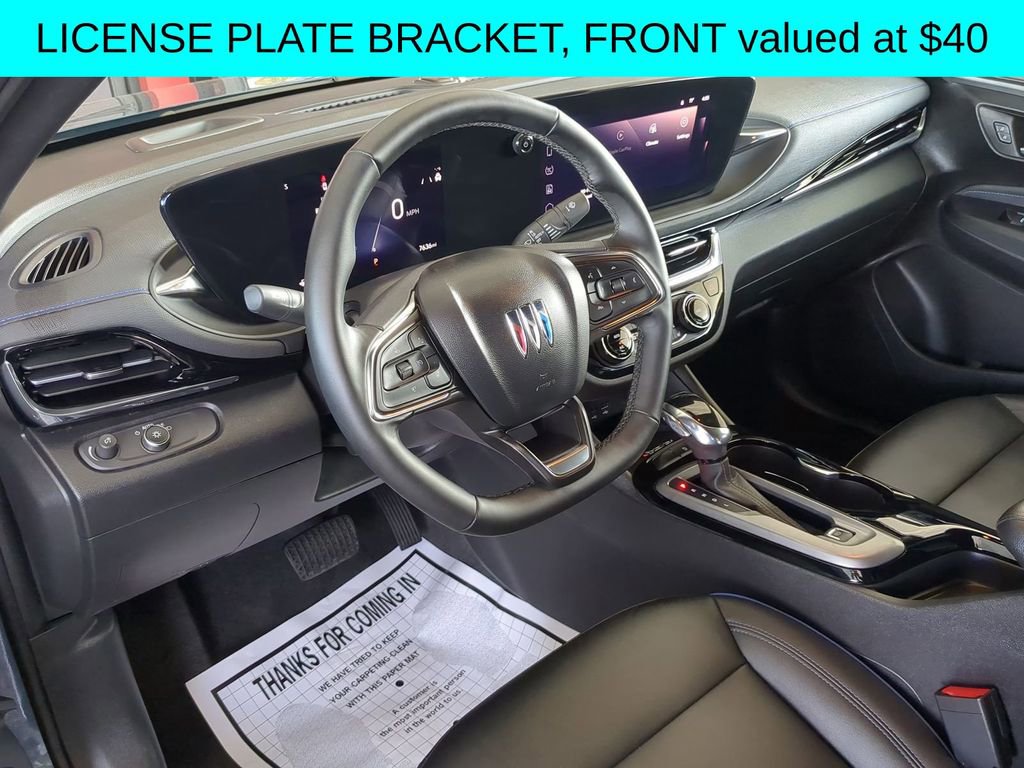 Used 2025 Buick Envista Sport Touring w/ Convenience I Package FWD image 12
