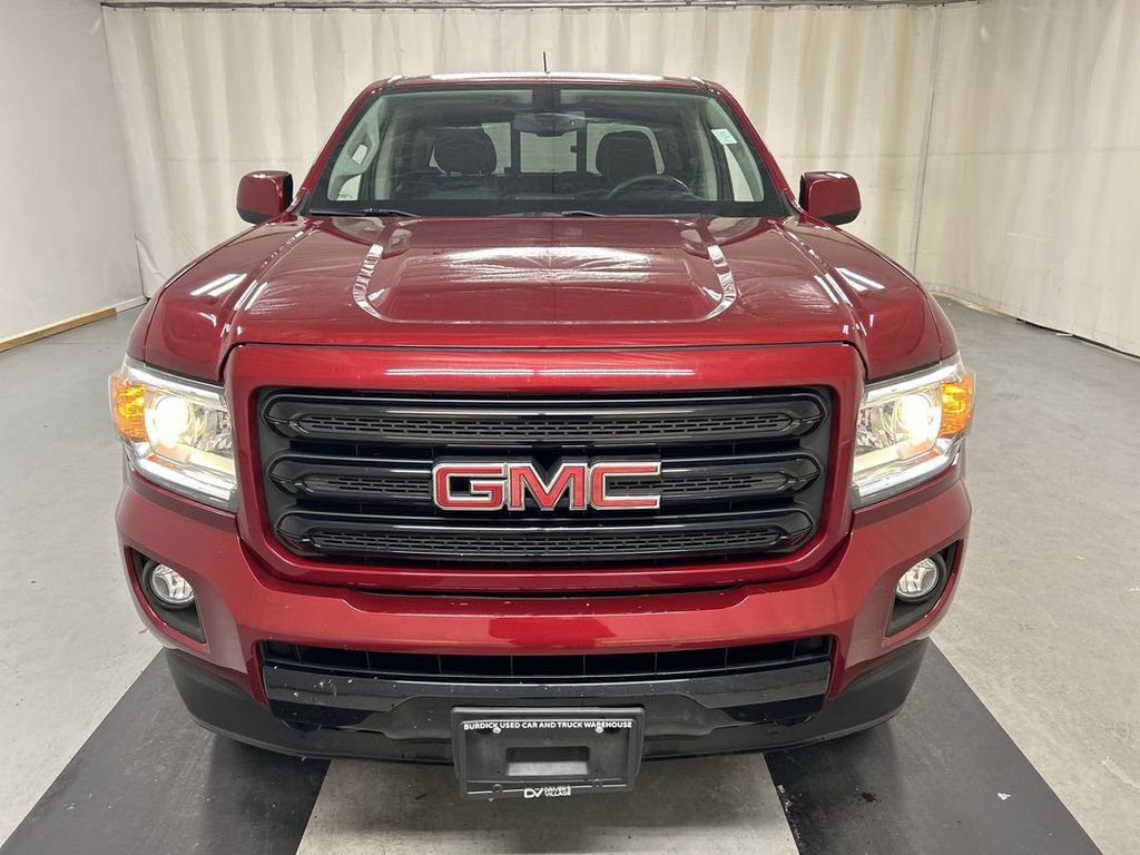 Used 2019 GMC Canyon All Terrain w/ Trailering Package image 3