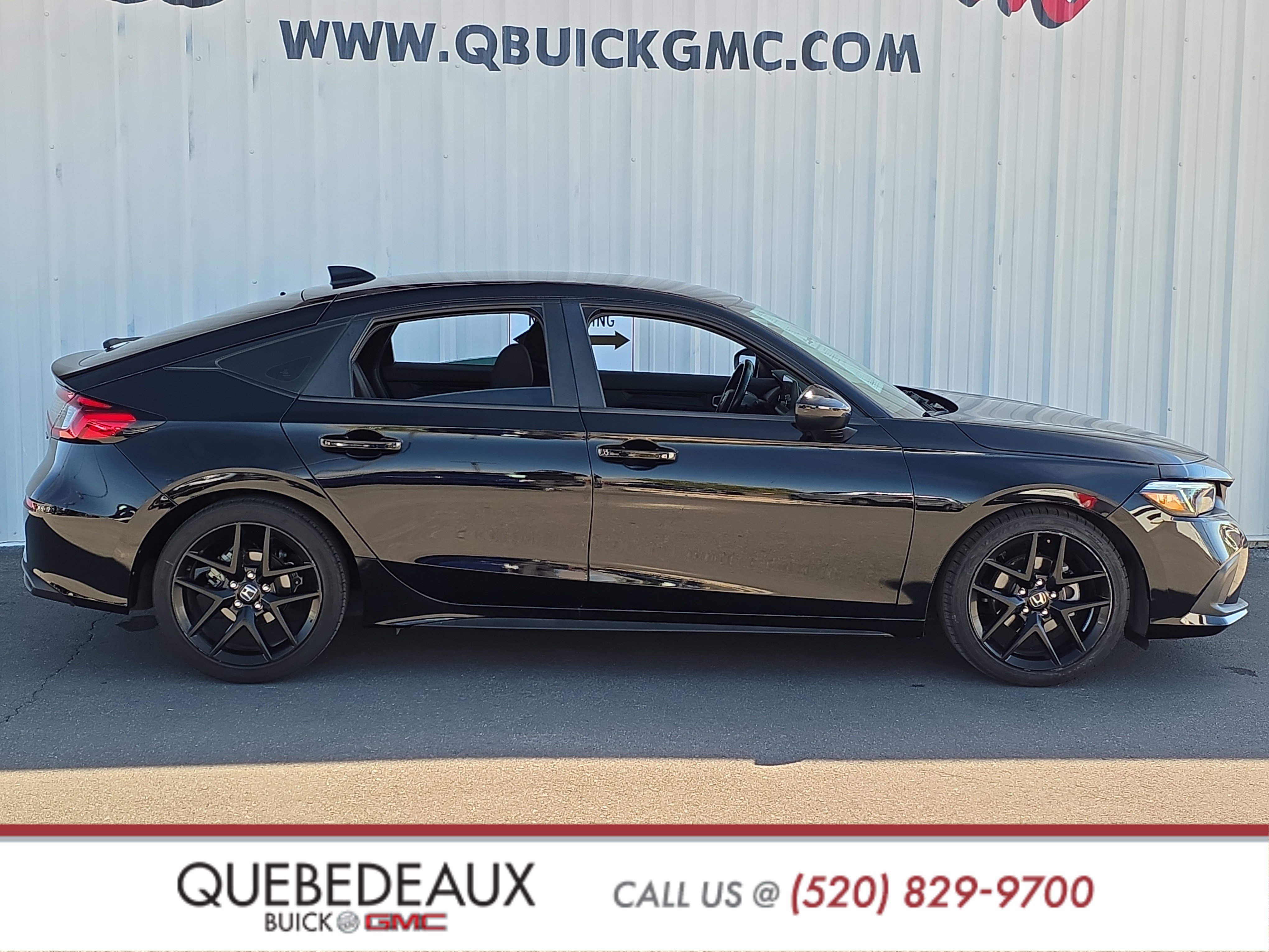 Used 2022 Honda Civic Sport image 8