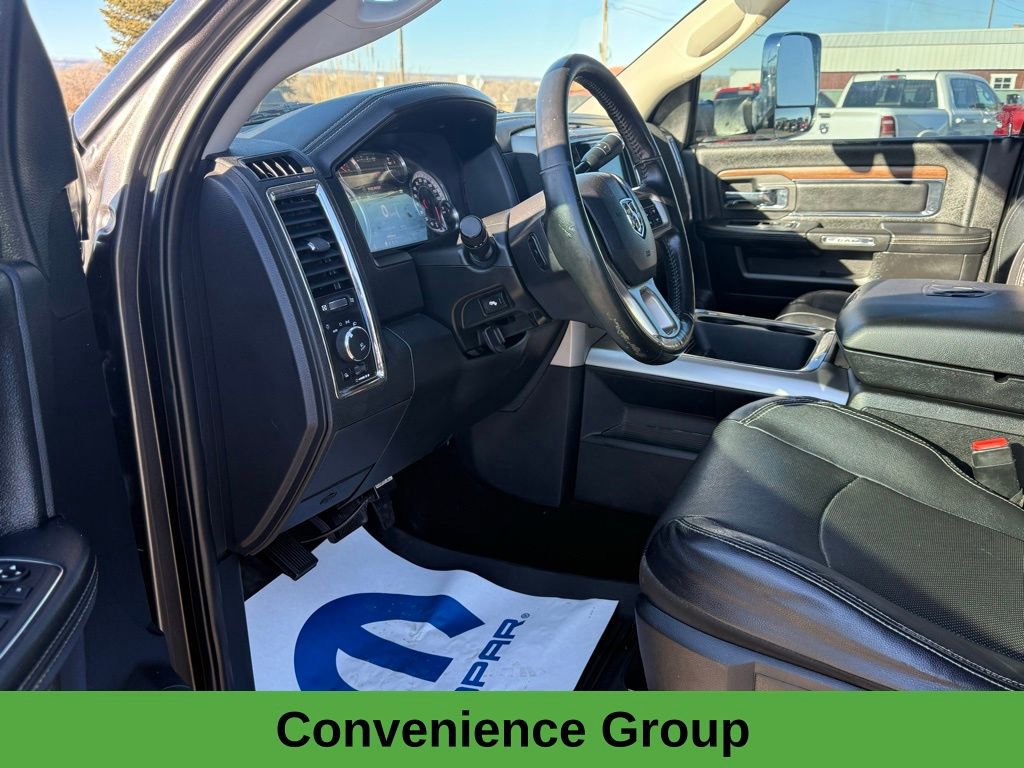 Used 2017 RAM 2500 Laramie w/ Off Road Package image 3