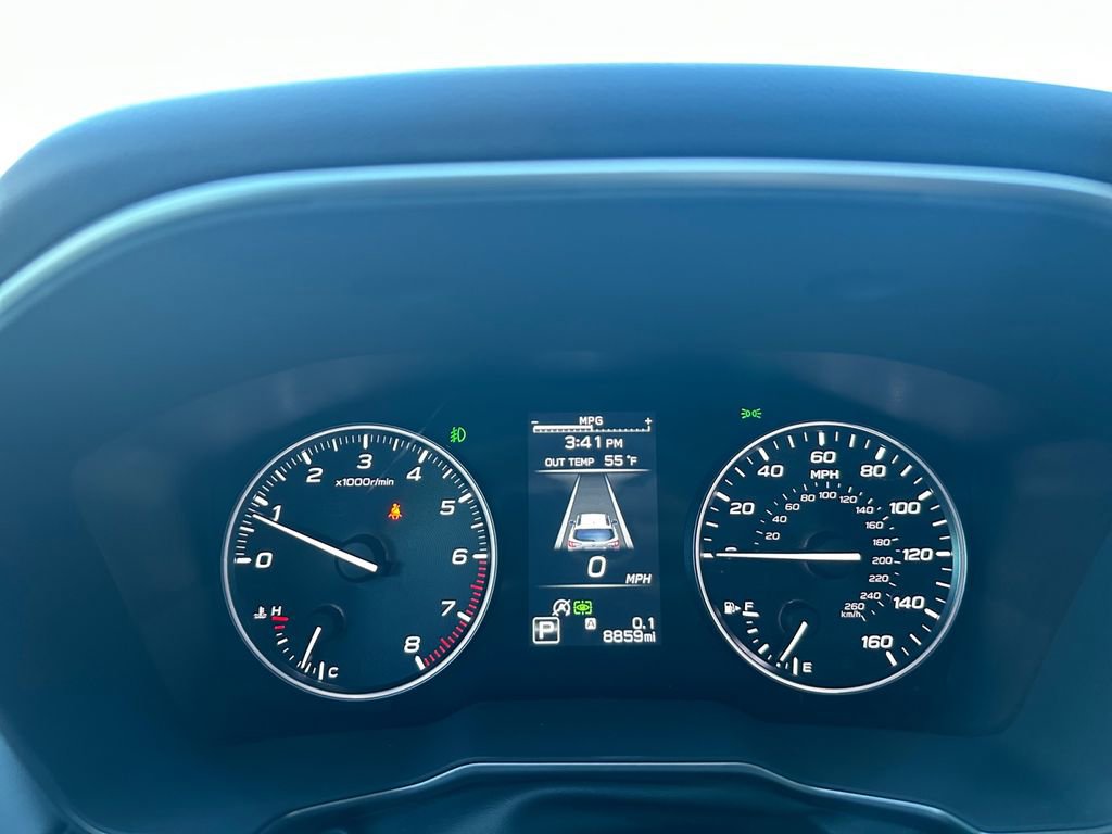 Certified 2025 Subaru Outback Limited image 10