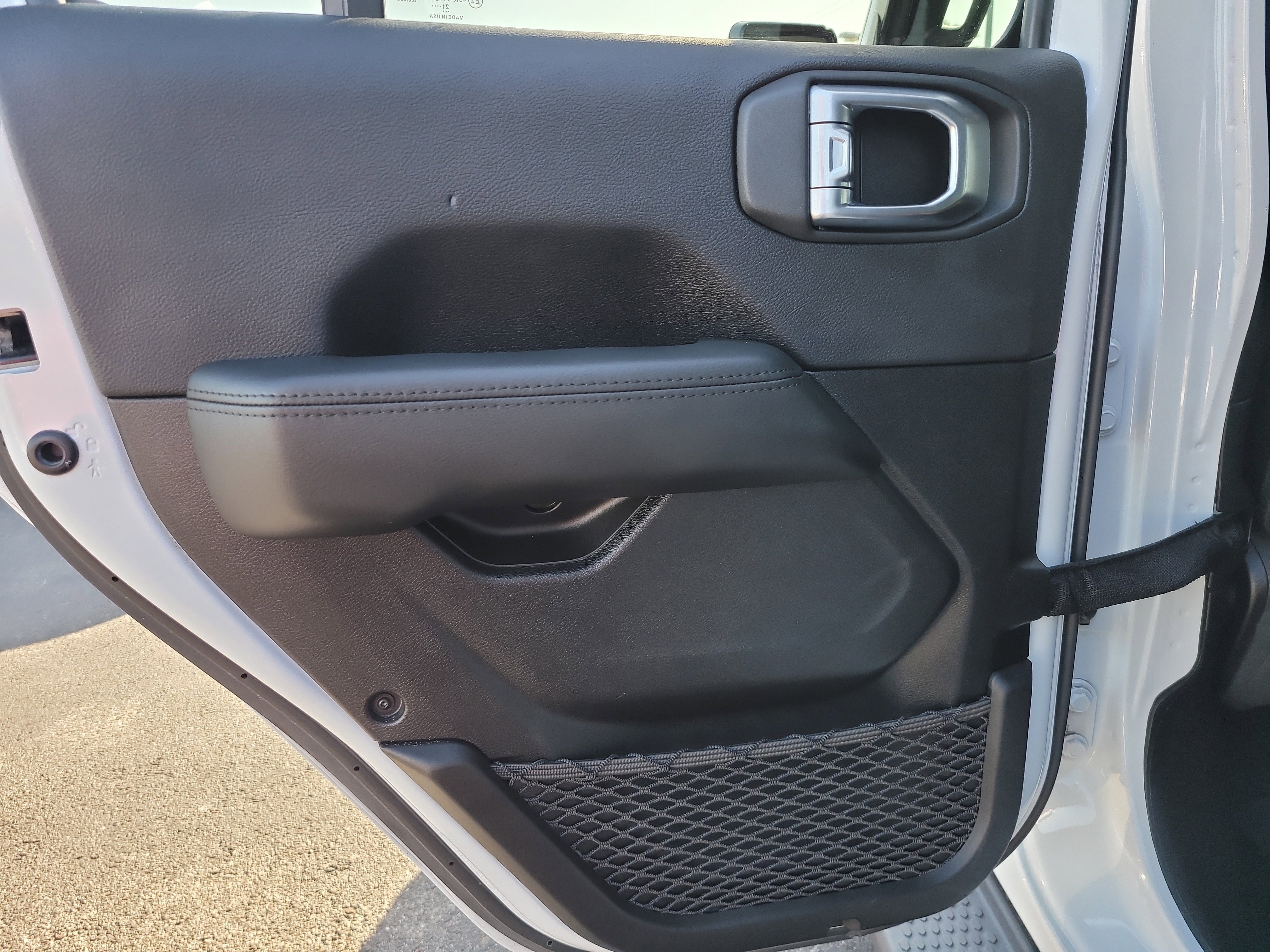 Used 2021 Jeep Wrangler Unlimited Sahara image 10